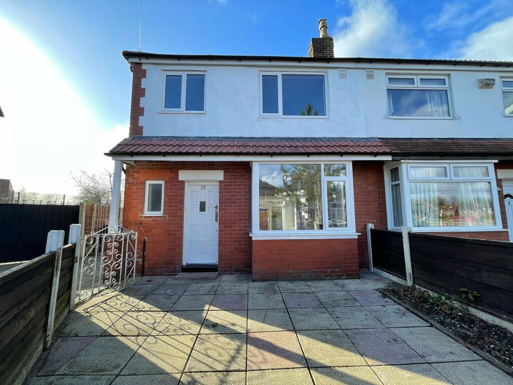 Main image of property: Hilbre Road, Burnage, Manchester