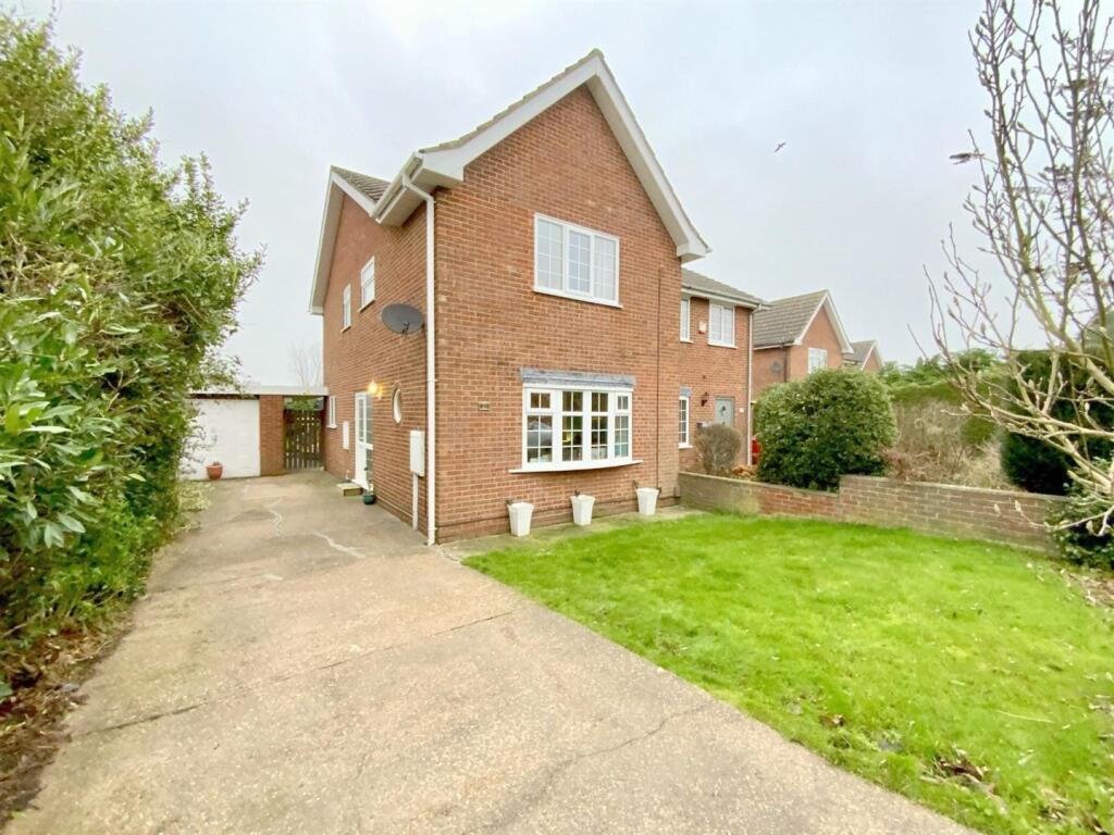 Main image of property: Quantock Road, Grimsby