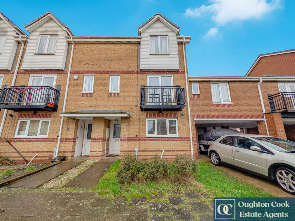 Main image of property: Kingsford Road, Coventry, CV6 3LP