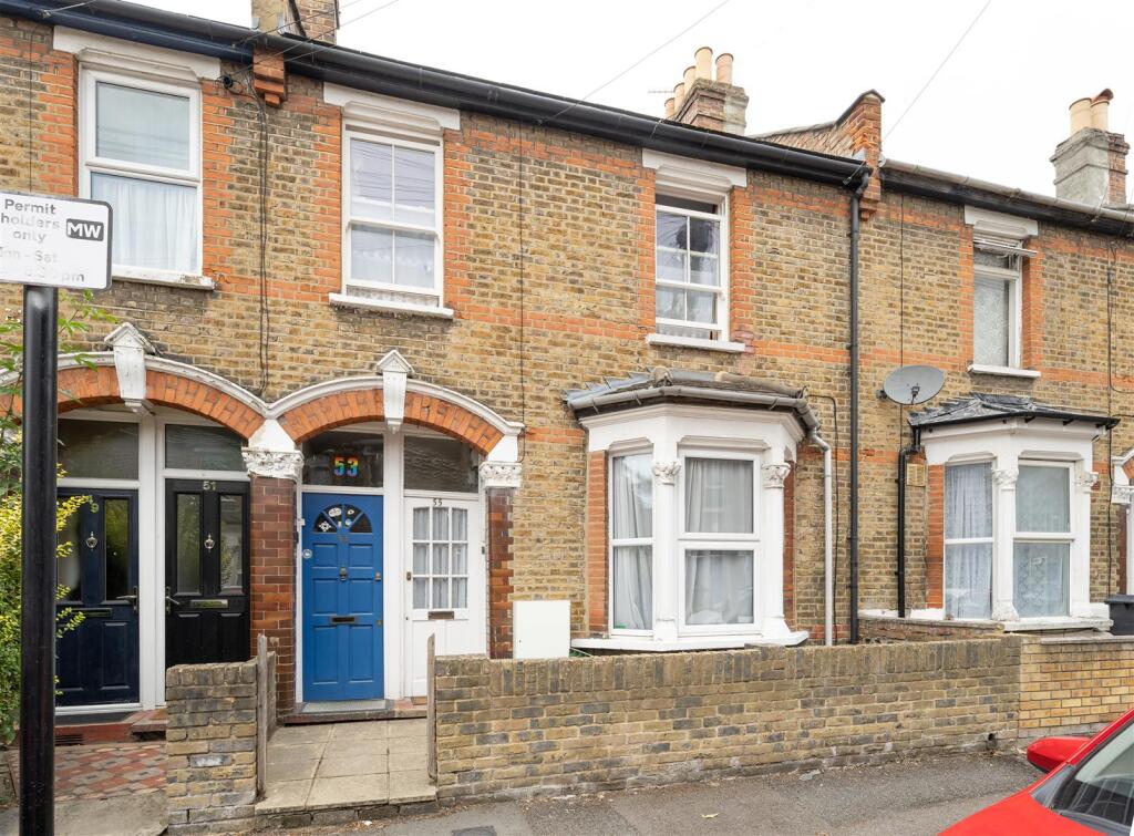 House in London