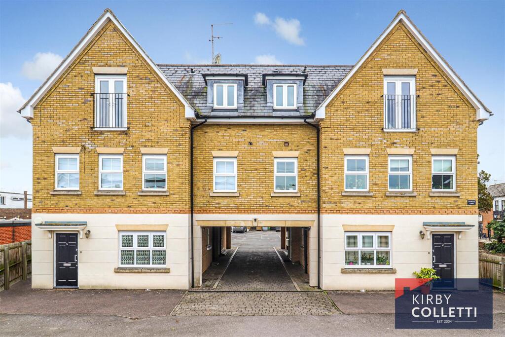Main image of property: Portland Court, Brocket Road, Hoddesdon
