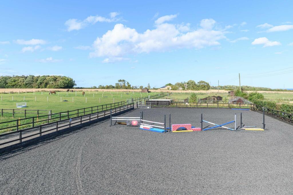 The Dairy, 12 Bank House Farm, Guyzance, Morpeth, Northumberland - View 4