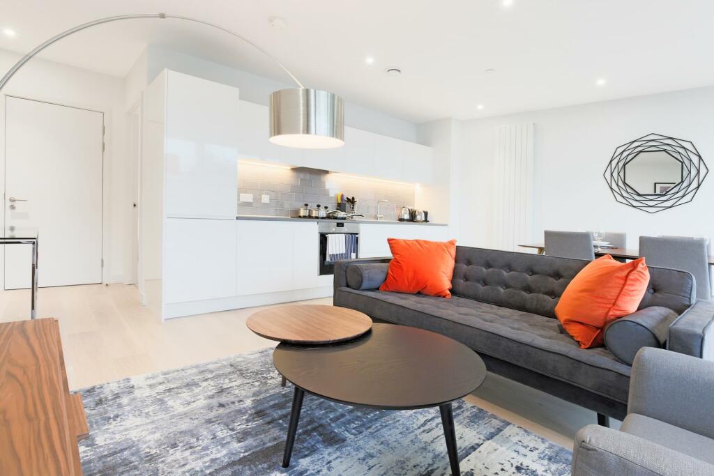 Main image of property: Windlass House, Royal Wharf, London, E16