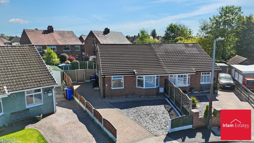 Main image of property: Platts Drive, Irlam, M44