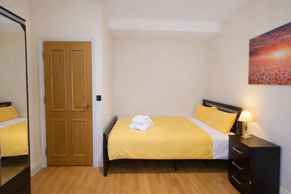 3 bedroom flat for rent