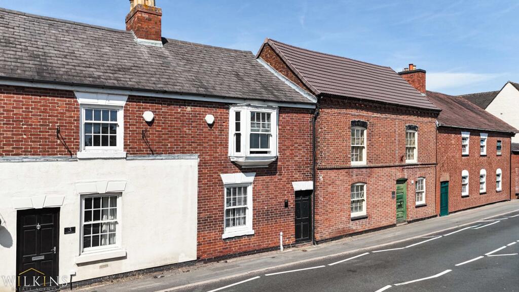 Main image of property: High Street, Measham, Swadlincote, Leicestershire, DE12