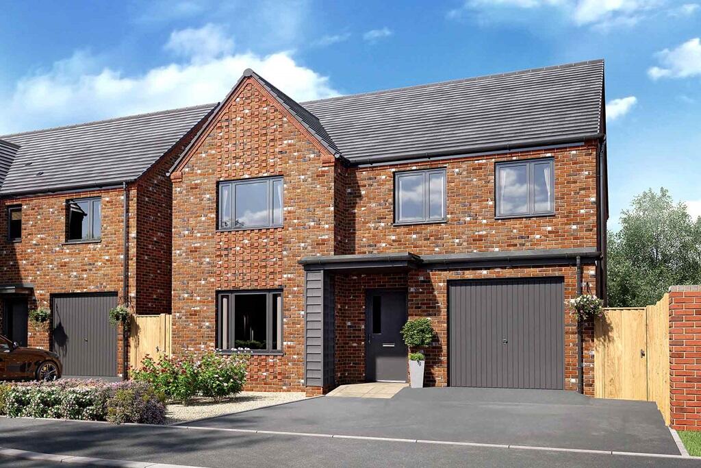 Main image of property: Glenvale Park,
Niort Way,
Wellingborough,
NN8 6BW