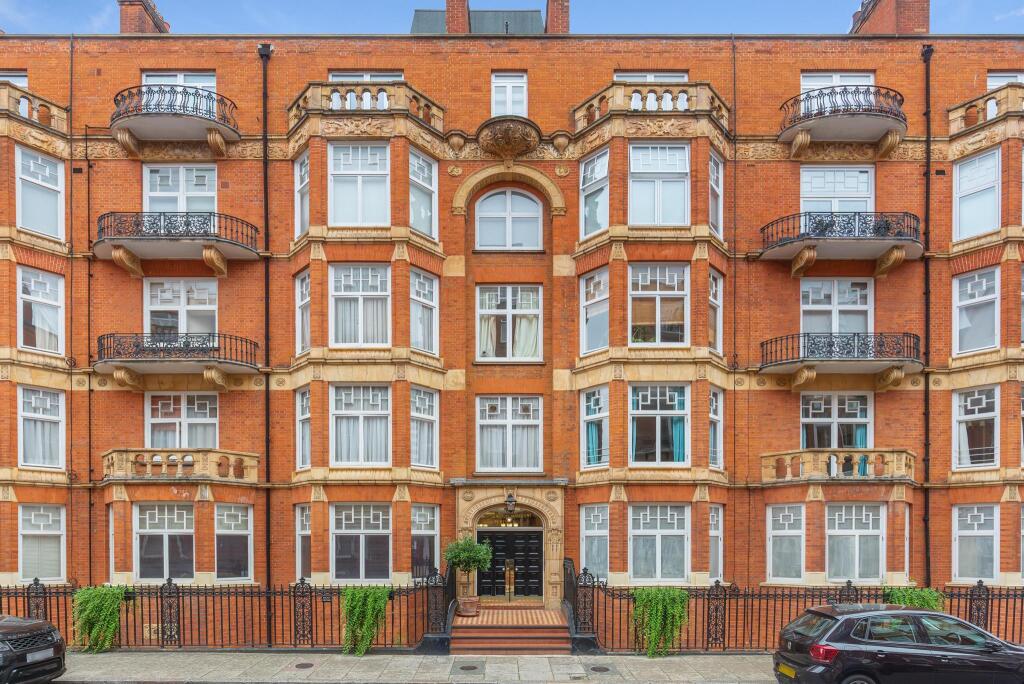 Main image of property: Montagu Mansions, London W1U