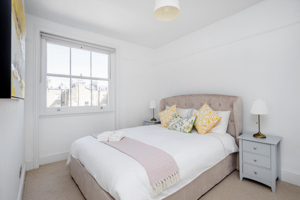 2 bedroom flat for rent