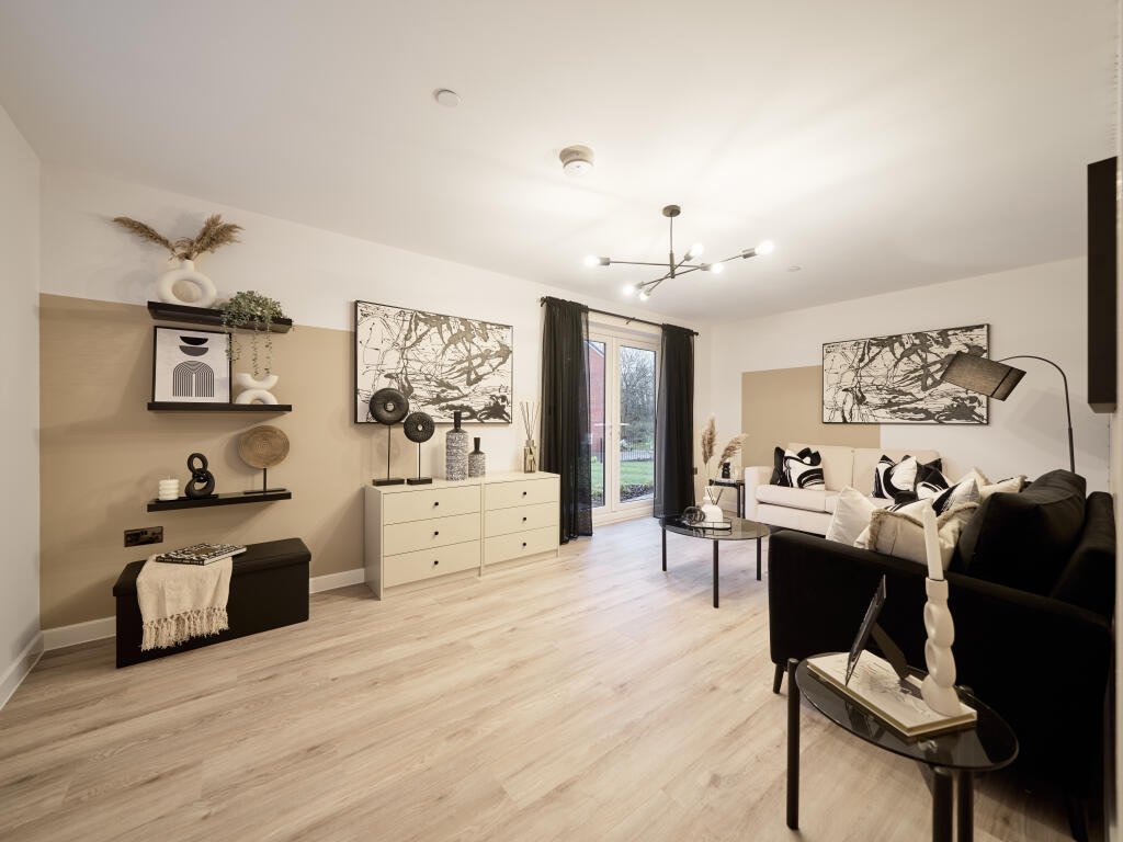 House in Redditch, Worcestershire - More
