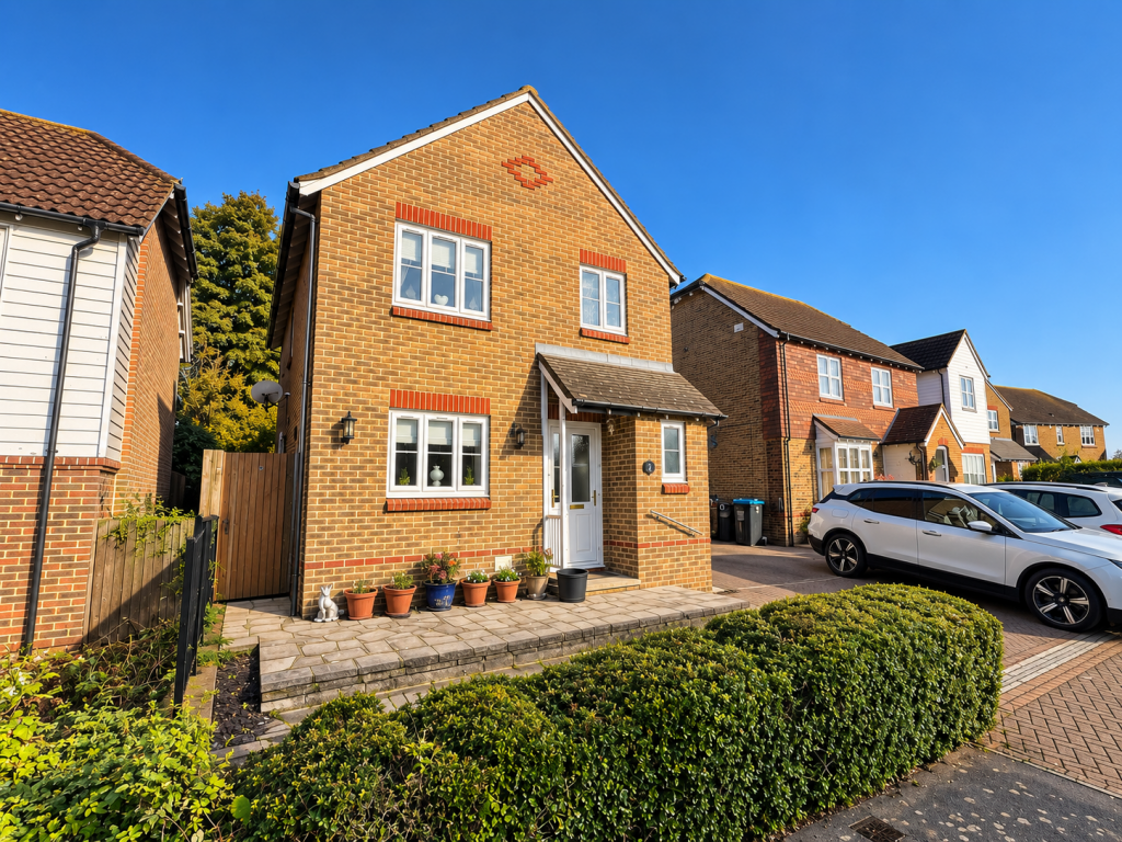 Main image of property: Mariners Lea, Broadstairs, CT10 2QB