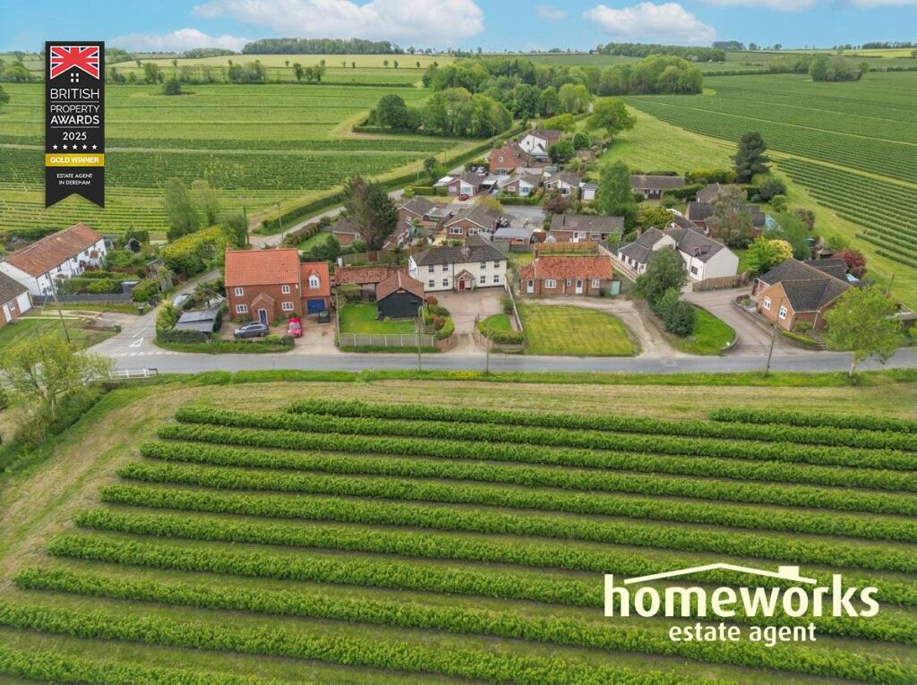 Main image of property: Hale Road,Bradenham,Thetford,IP25 7QX