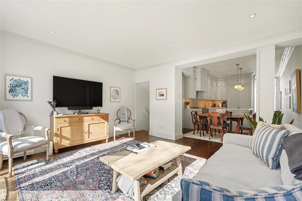 Apartment in London - View 5