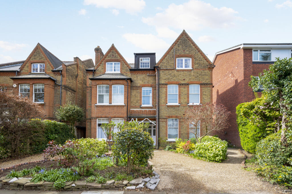 Main image of property: 4 Parklands, Surbiton, KT5