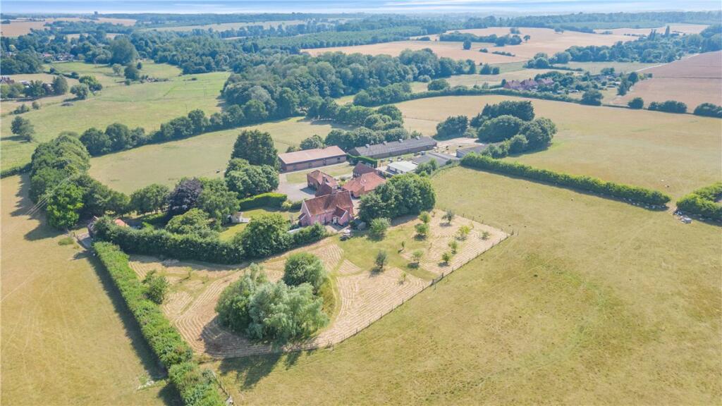 Main image of property: Cookley, Halesworth, Suffolk, IP19