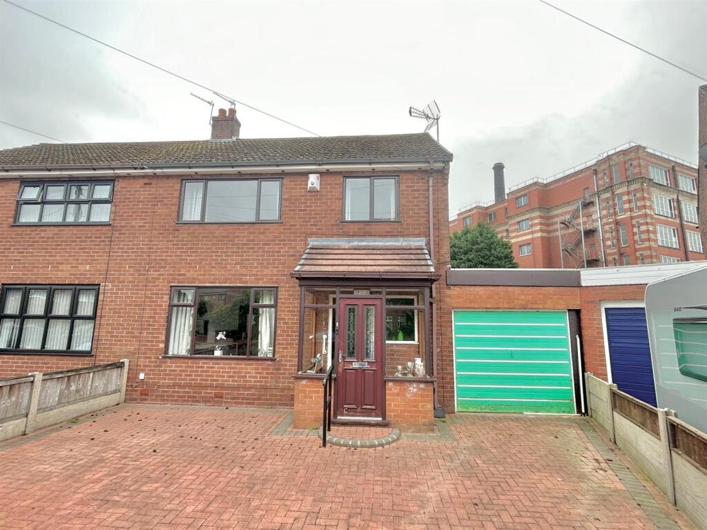 Main image of property: Greendale Crescent, Leigh