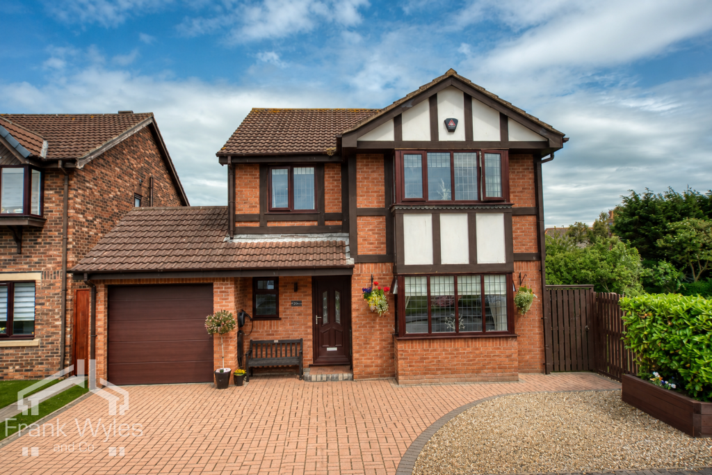 Main image of property: Oakwood Close, Blackpool