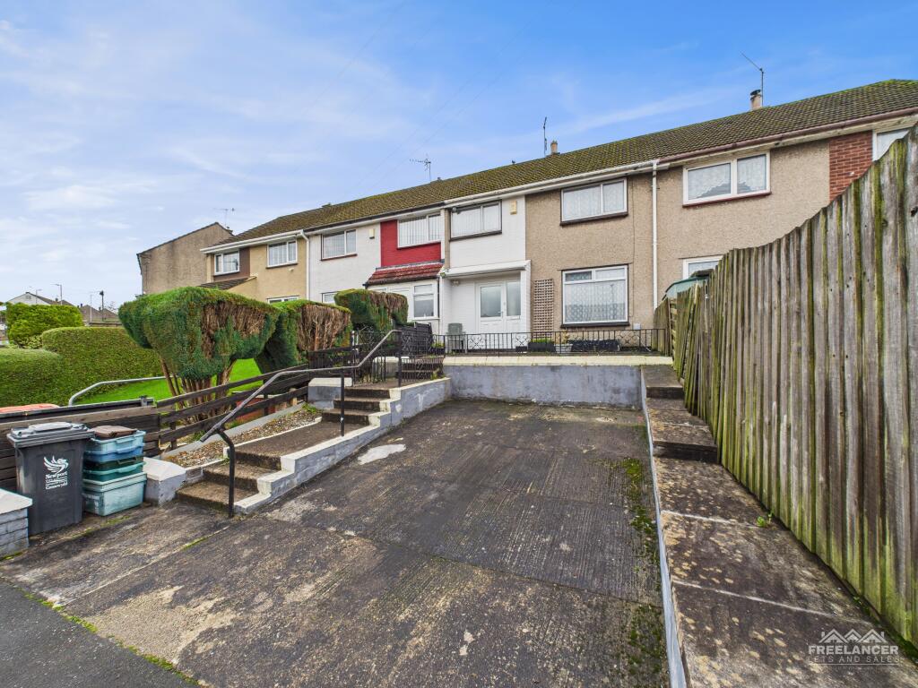 Main image of property: Allen Close, Bettws, Newport