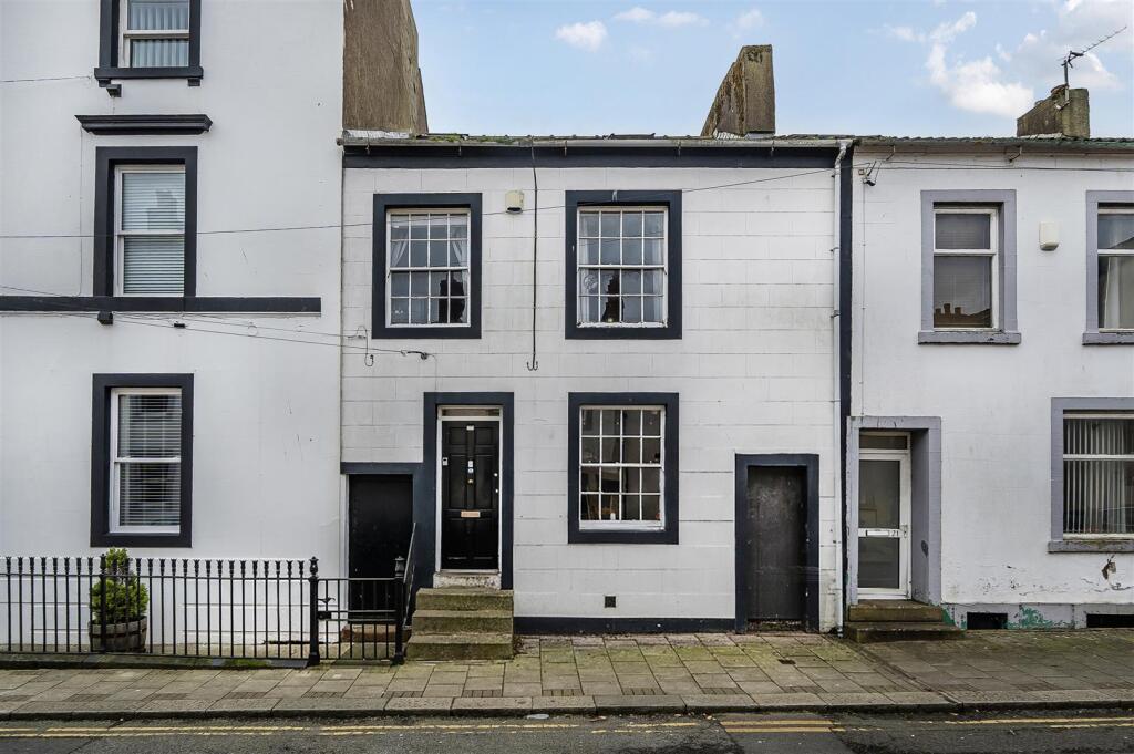 Main image of property: Kirkby Street, Maryport