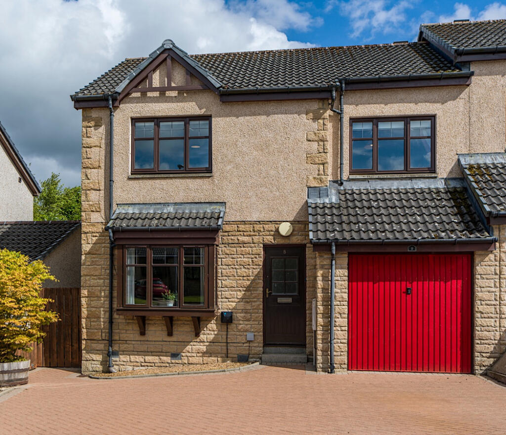 Main image of property: The Neuk, Blackburn, AB21