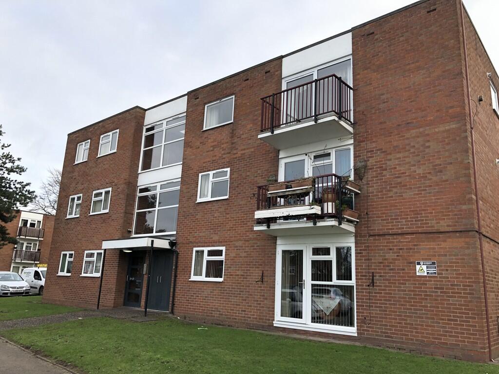 Main image of property: Bromford Rise, Wolverhampton