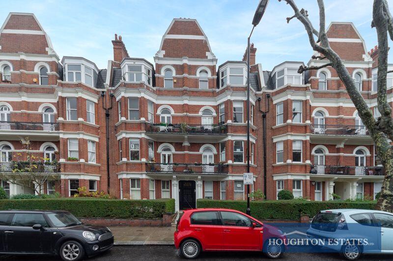 Main image of property: Elgin Mansions Elgin Avenue Maida Vale London W9