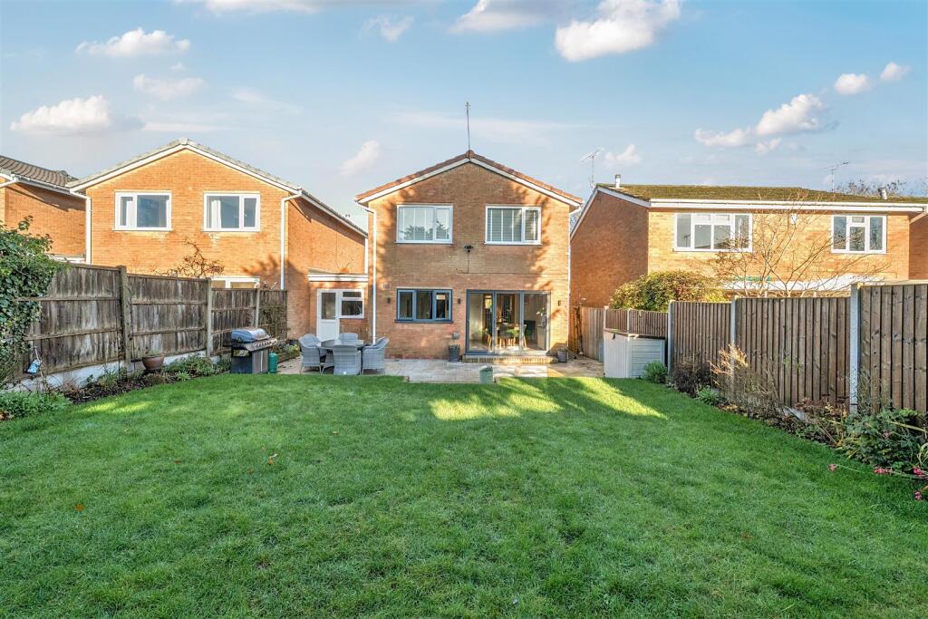 Additional image 17 of Purnells Way, Knowle