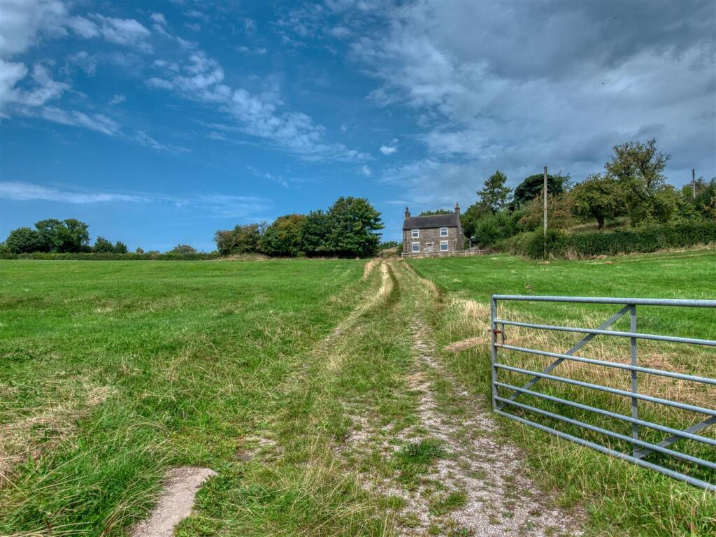 Main image of property: Lot 1: Rockcliffe Farmhouse, Hollington, Stoke-On-Trent