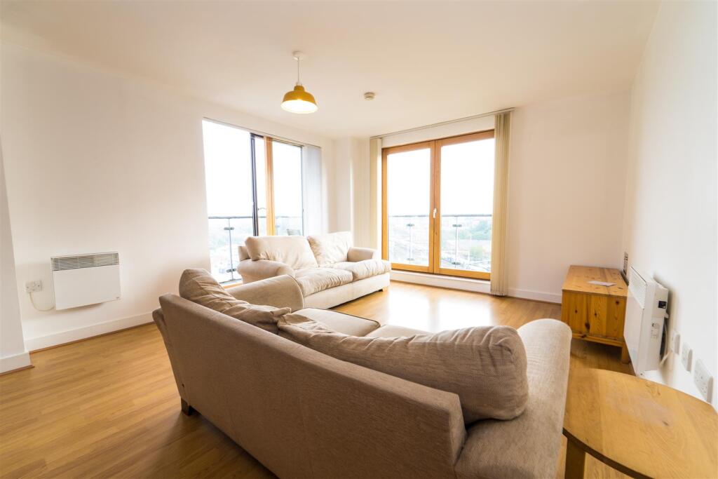 Apartment in Manchester, Green Quarter, Strangeways