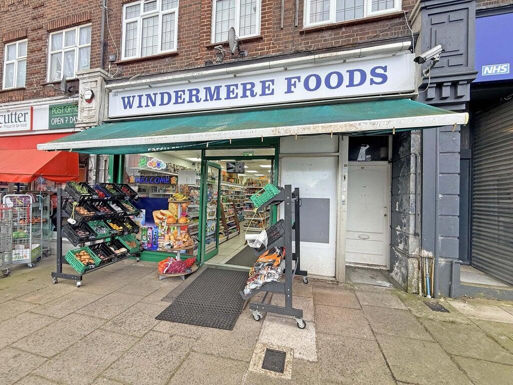 Main image of property: Windermere Foods, 124 Windermere Avenue, Wembley, HA9 8RB