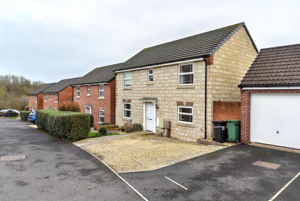 Kinklebury Street, Wincanton