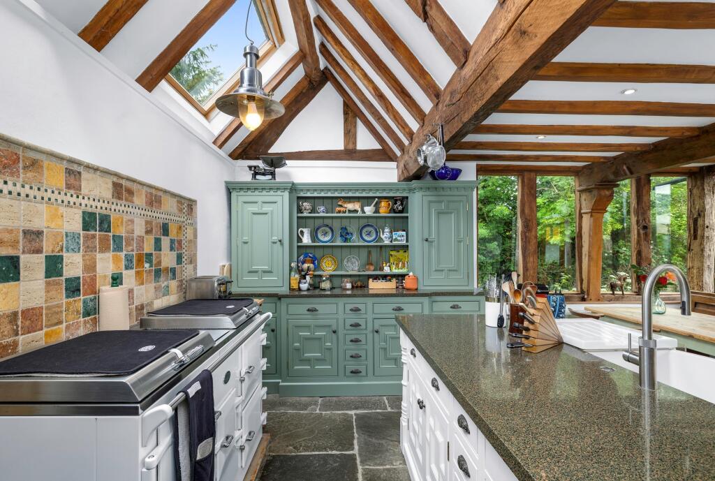 Bucknell, Shropshire, SY7. - Widok 4