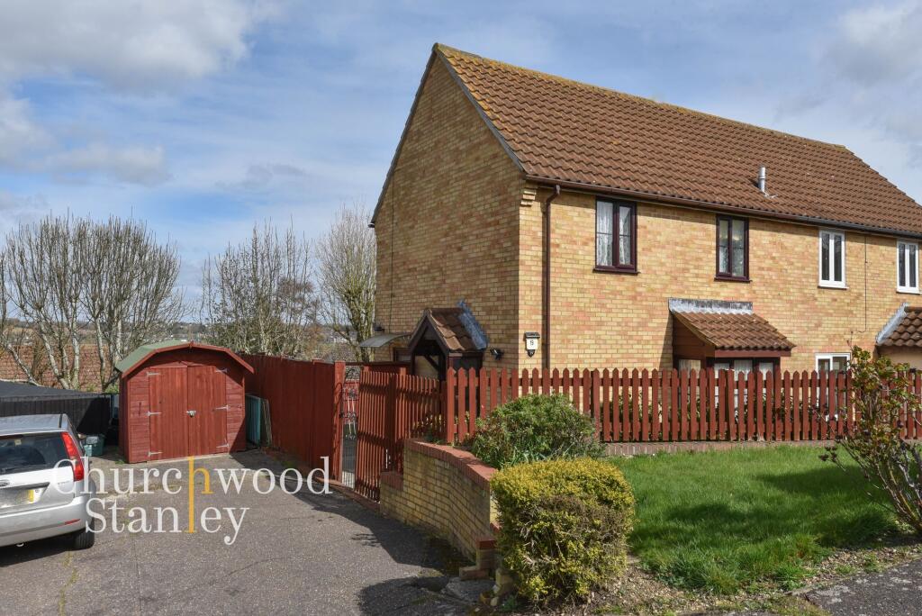 Main image of property: Blake Close, Lawford, CO11