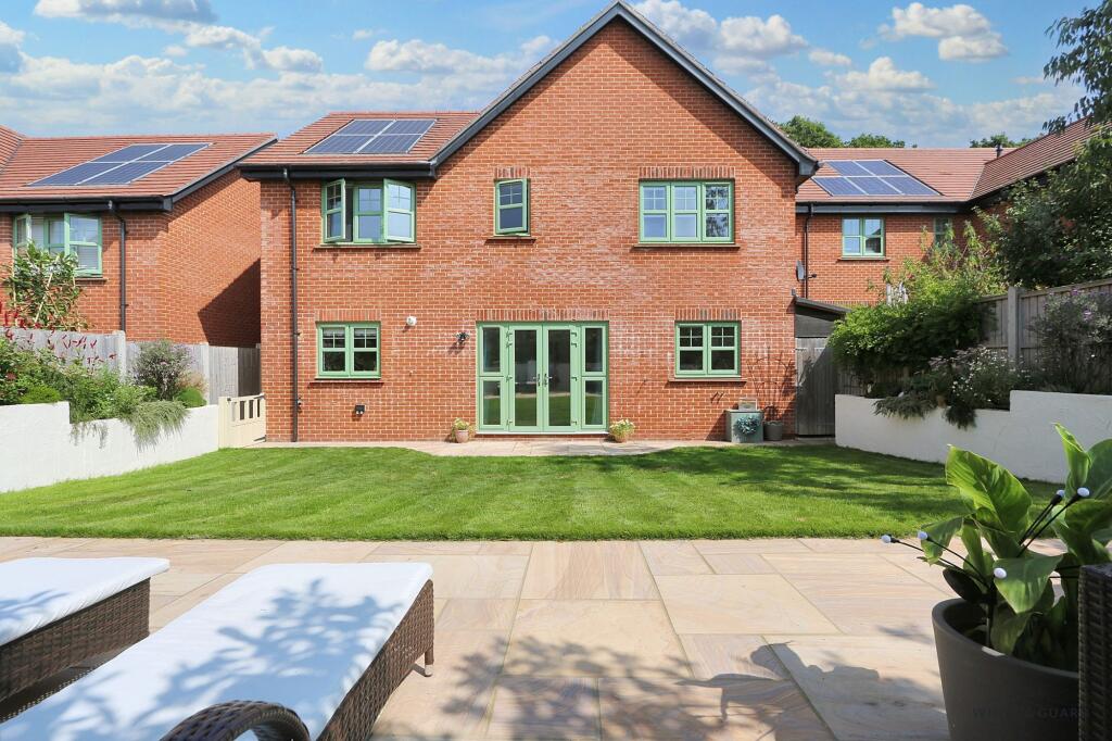 House in Southampton, Newtown, Bishop's Waltham - View 2