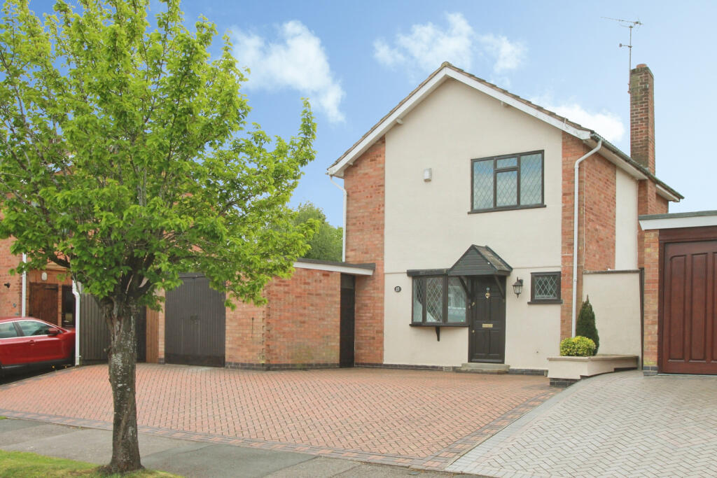 Main image of property: Salcombe Drive, Glenfield, Leicester, Leicestershire