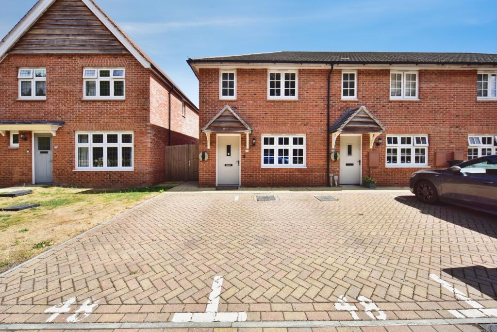 Main image of property: Alliance Terrace, Maidstone, Kent, ME17