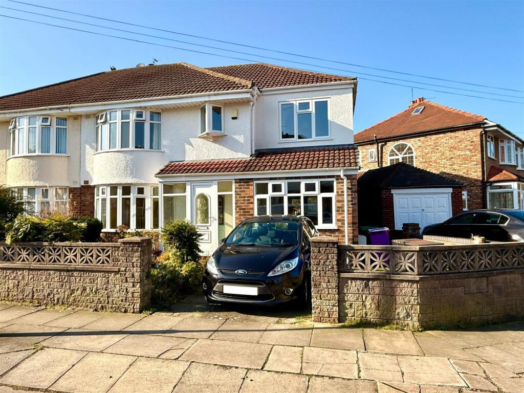 Main image of property: Edgemoor Road, Liverpool