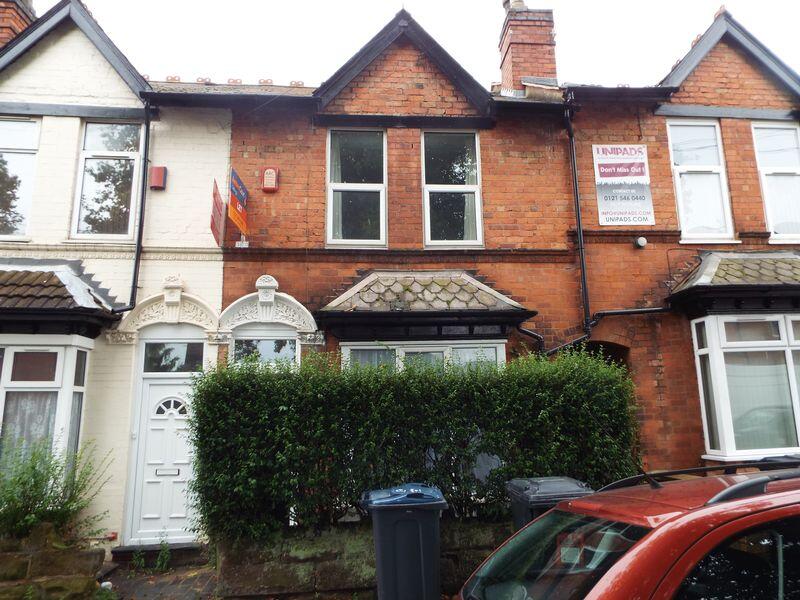 4 bedroom terraced house for rent
