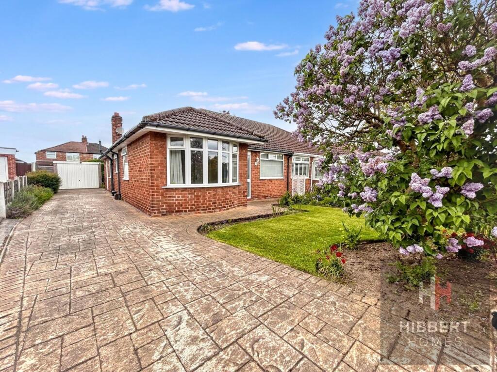 Main image of property: Thorneycroft Close, Timperley, WA15
