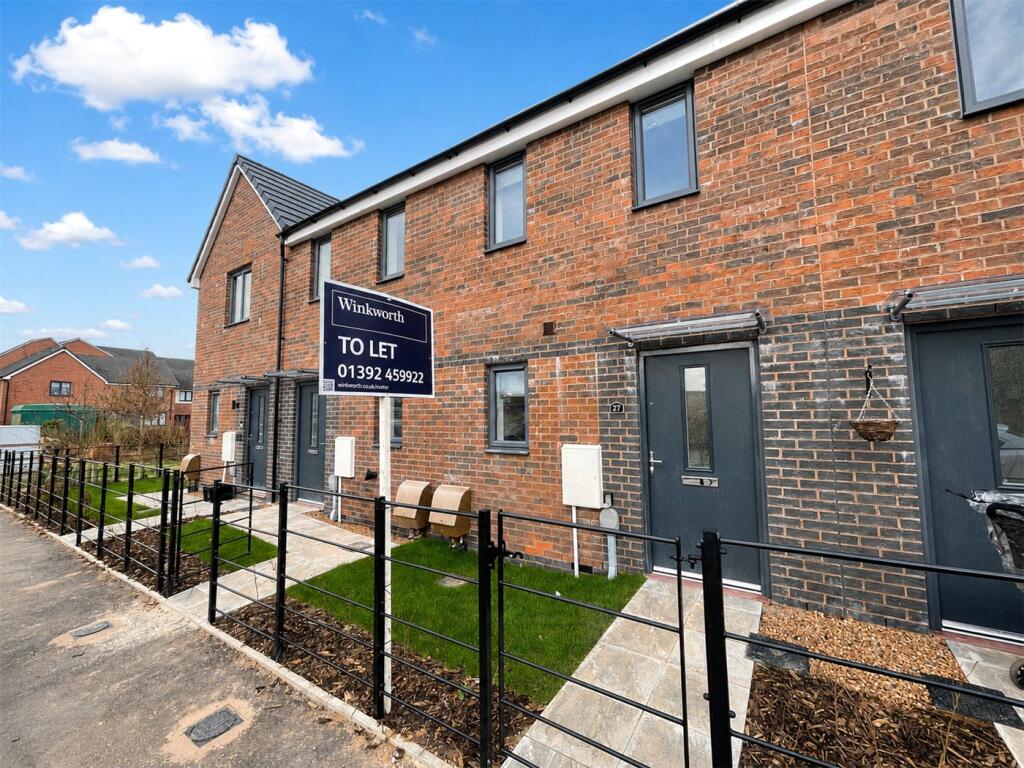 Main image of property: Hutchings Drive, Tithebarn, Exeter, EX1