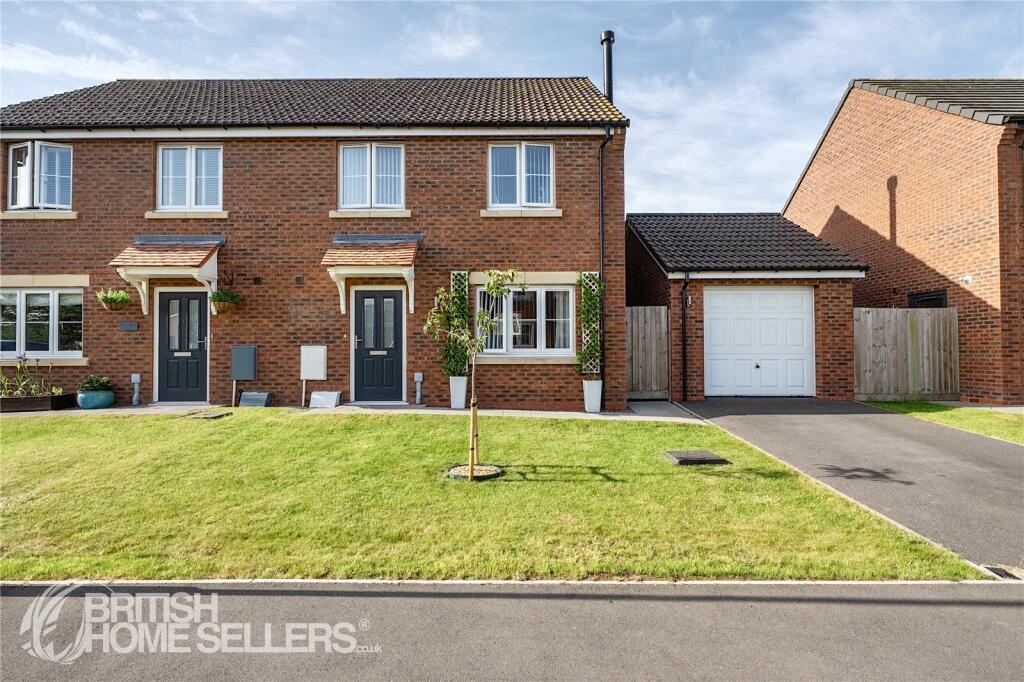 Main image of property: Campolina Drive, Berrow, Burnham-on-Sea, Somerset, TA8