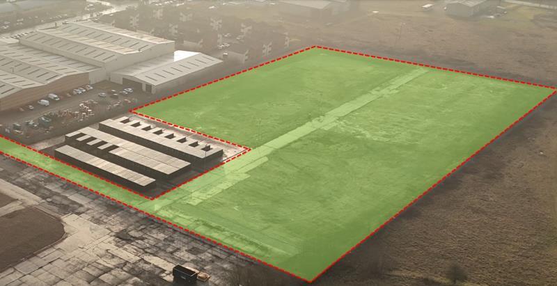 Plot A, Open Storage Land, Meadowfield Industrial Estate, Durham DH7 8RT - View 6