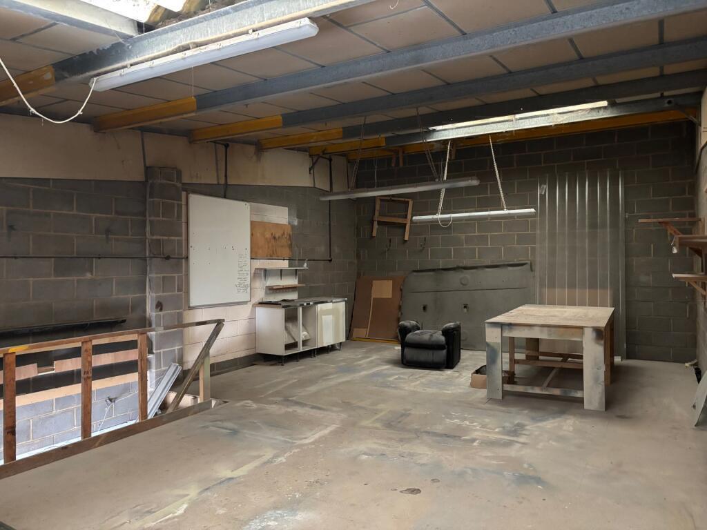 Mezzanine