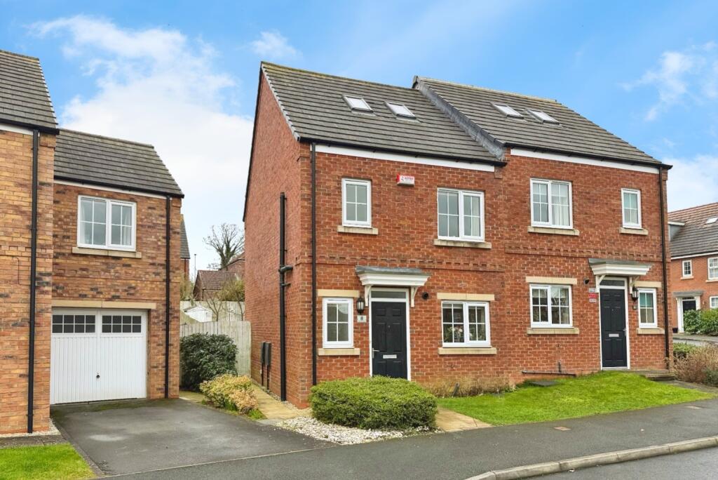 Main image of property: Mulberry Avenue, Beverley, HU17 7SS