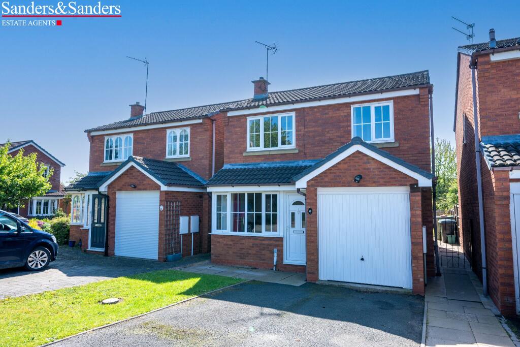 Jephcott Close, Alcester, B49