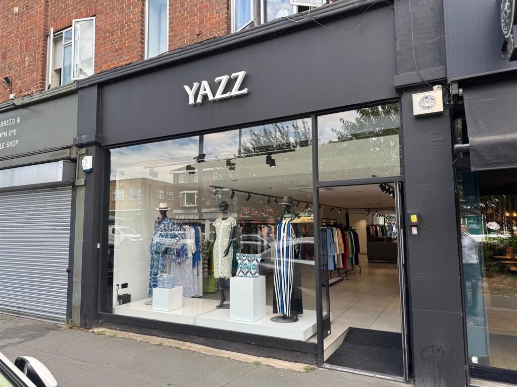 Main image of property: High Road, Loughton