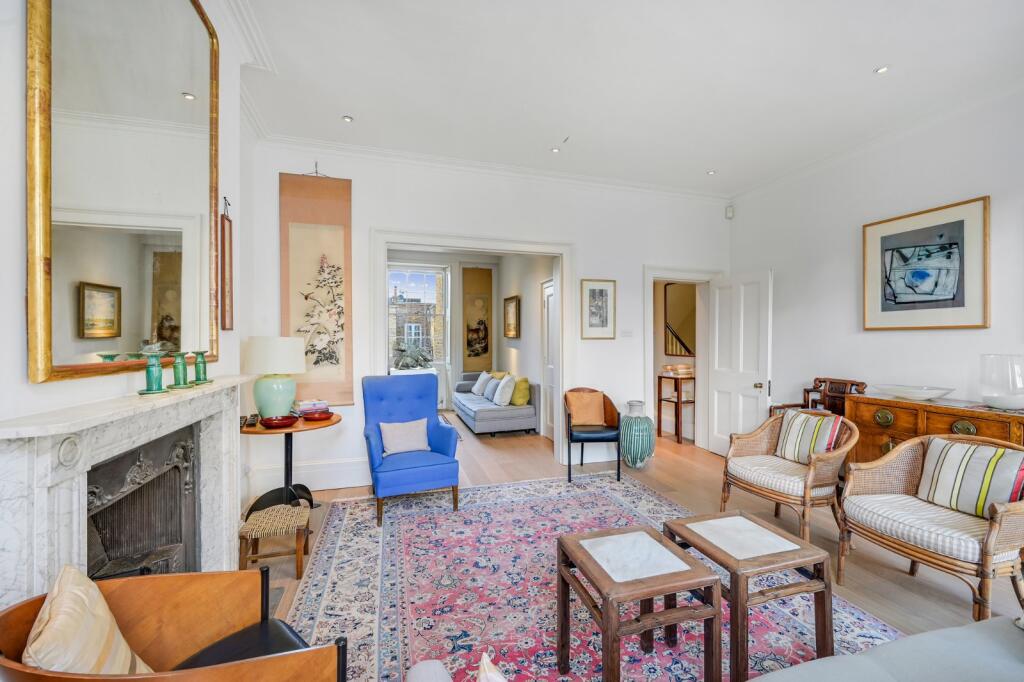 Main image of property: Bedford Gardens, Kensington, London