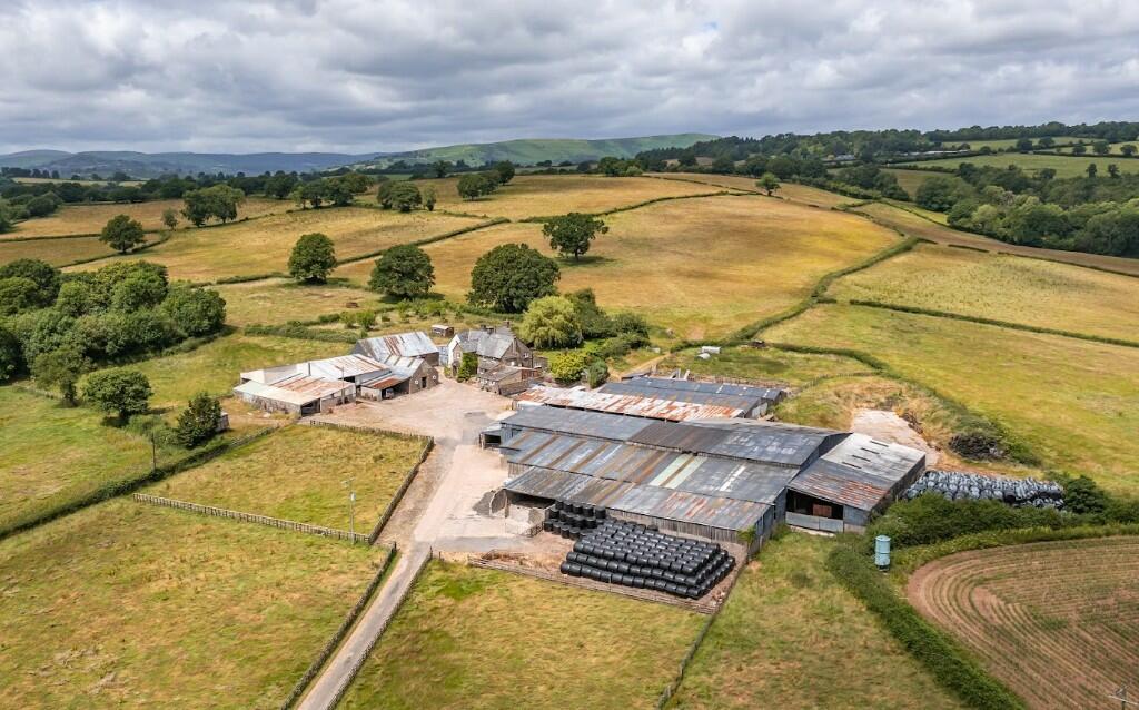 Main image of property: Upper Kathlea Farm, Llangattock Lingoed, Abergavenny, NP7 8NR