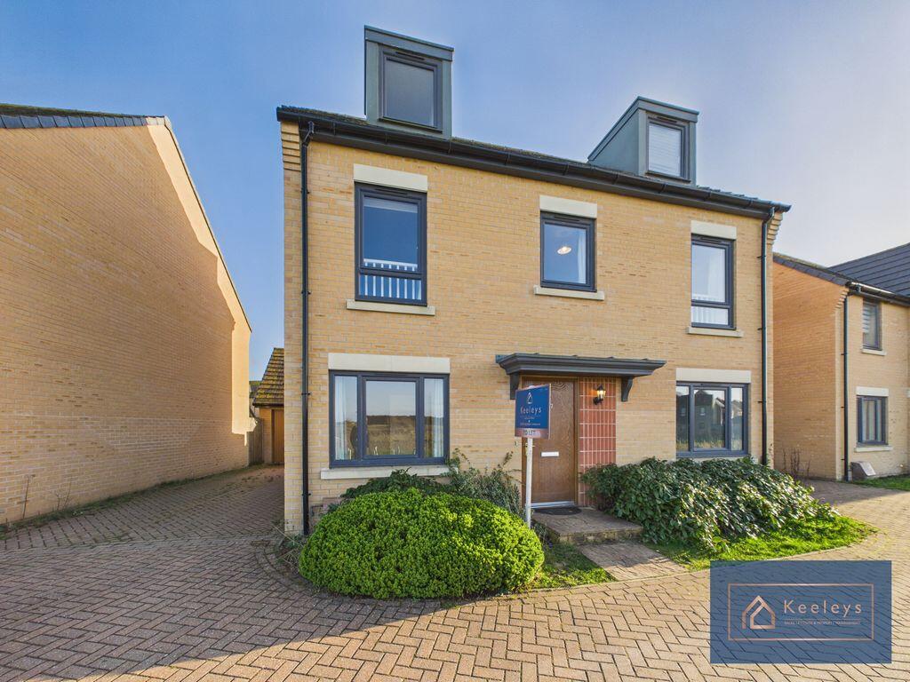Main image of property: Heron Road, Northstowe, Cambridgeshire, CB24