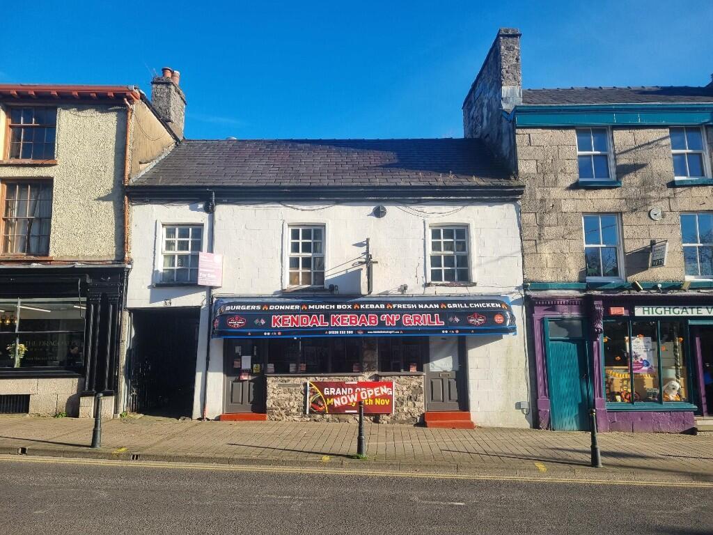 Main image of property: 167-169 Highgate, Kendal, Cumbria LA9 4EN
